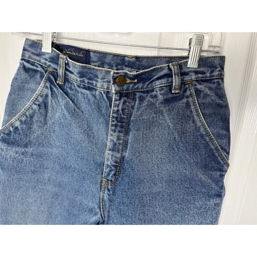 VINTAGE GLORIA VANDERBILT BY MURJANI JEANS SIZE 10 1980's
